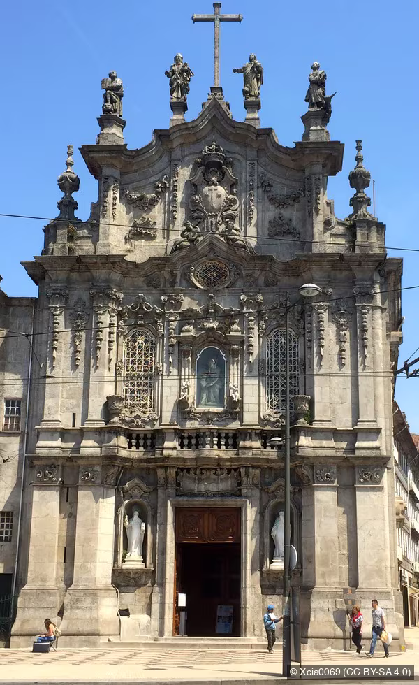 Igreja do Carmo