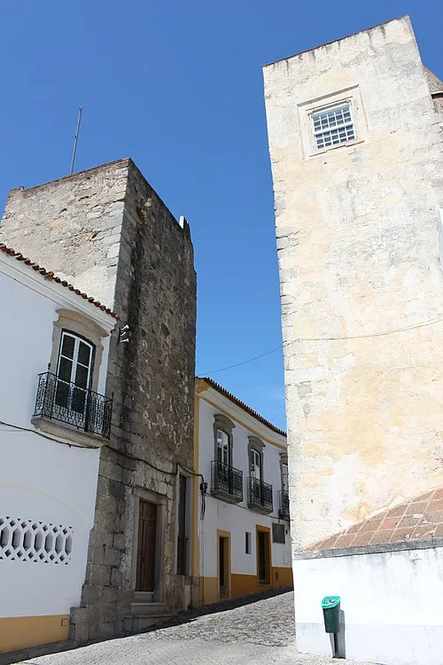 Évora Walls