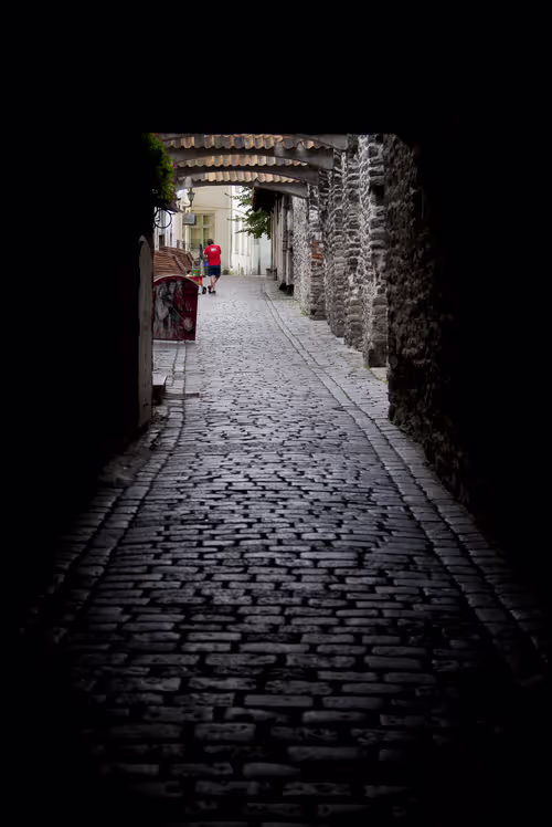 St. Catherine's Passage