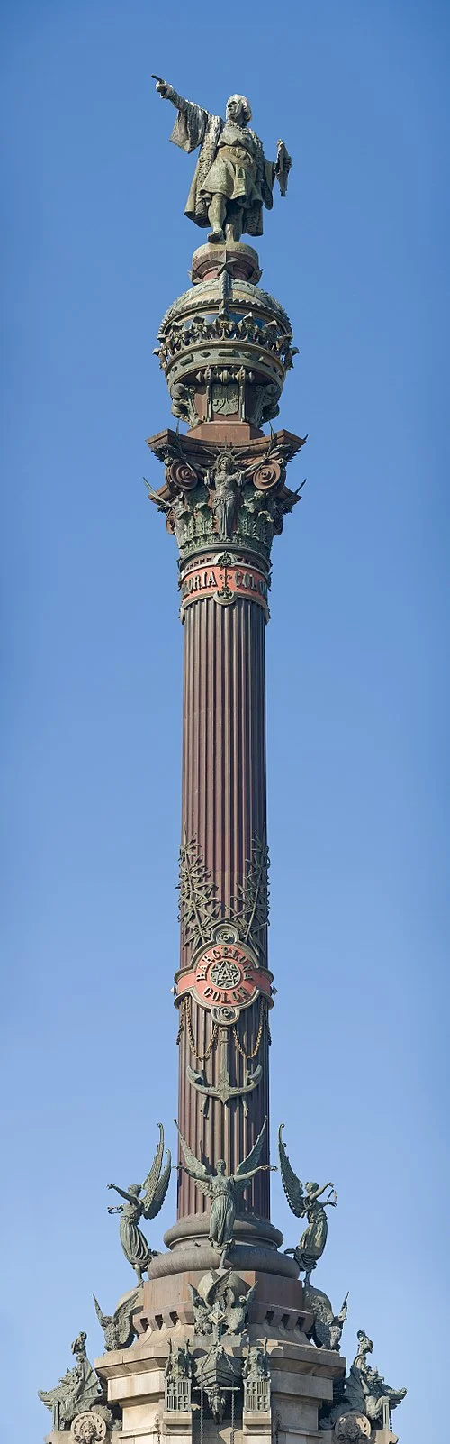 Columbus Monument