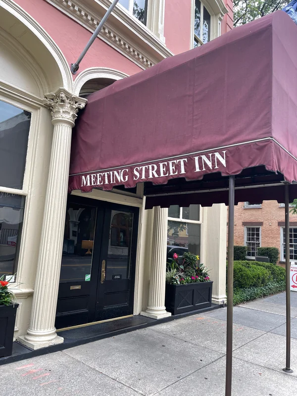 Meeting Street Historic District