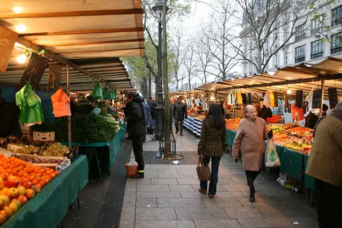 Marché Bastille