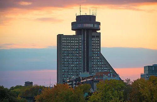 Upper Town (Haute-Ville)