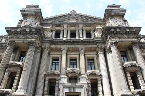 Palais de Justice