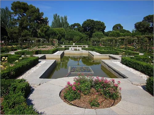 Retiro Park