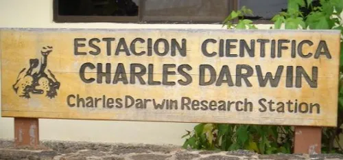 Charles Darwin Research Station (Estación Científica Charles Darwin) a Puerto Ayora, tappa 2 della visita a piedi autoguidata