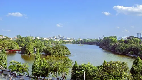 Hoan Kiem Lake