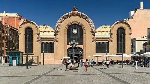 Mercat Central de Tarragona