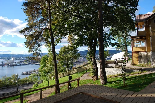 Ekeberg Sculpture Park