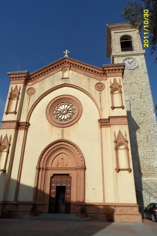 Cathedral of San Lorenzo in Perugia, stop 11 on the self-guided walking tour