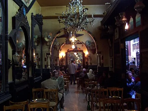 El-Fishawy Café
