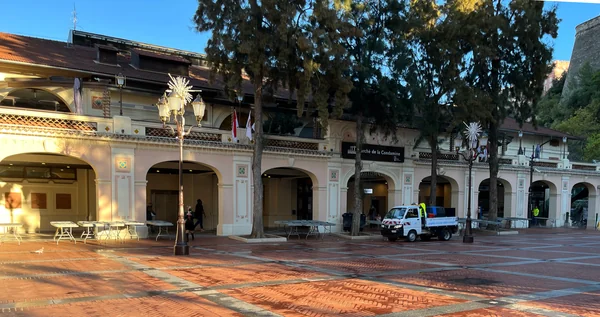 Condamine Market, Monaco