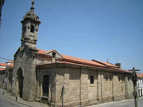 Church of San Fiz de Solovio