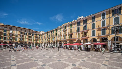 Plaça Major