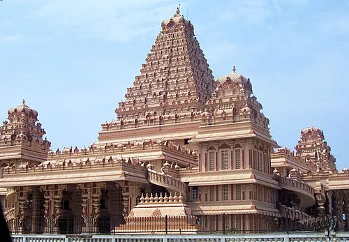Chhatarpur Mandir