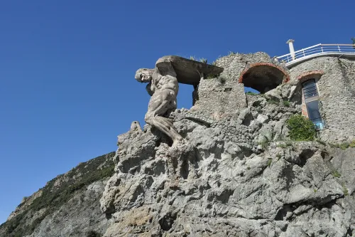 Il Gigante in Monterosso, stop 5 on the self-guided walking tour