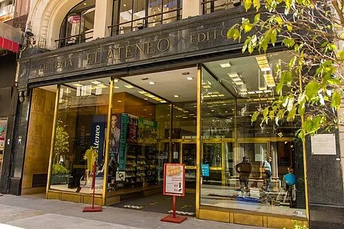 El Ateneo Grand Splendid