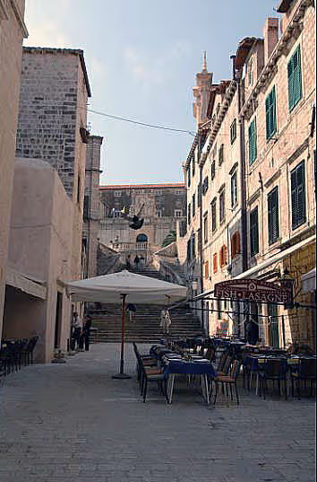 Jesuit Stairs