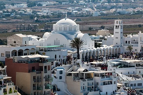 Orthodox Metropolitan Cathedral