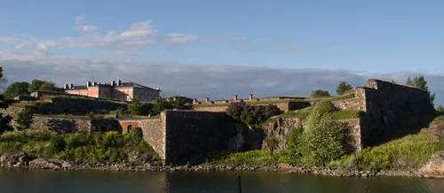 Suomenlinna Fortress, Helsinki