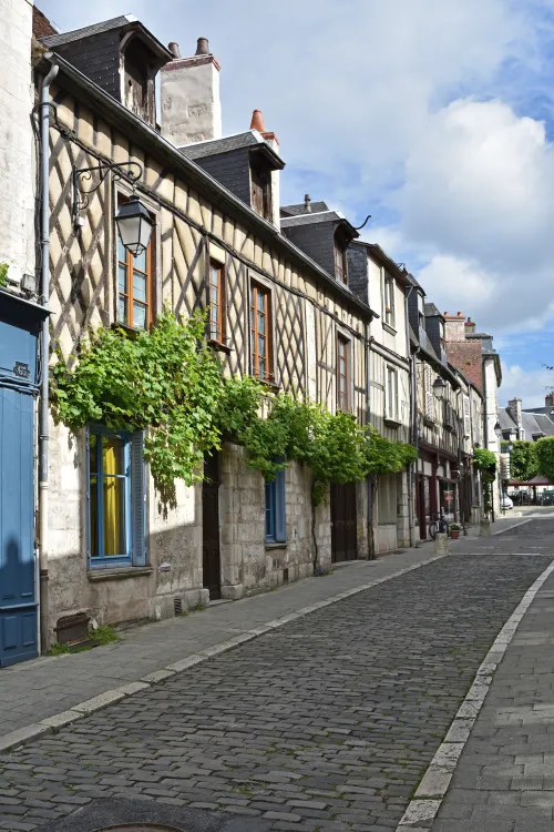 Rue Bourbonnoux