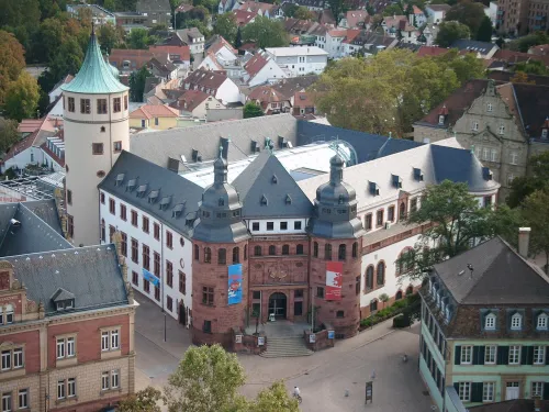 Historisches Museum der Pfalz in Speyer, stop 8 on the self-guided walking tour