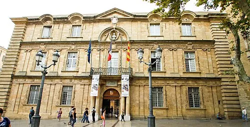 Hôtel de Ville