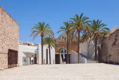 Es Baluard