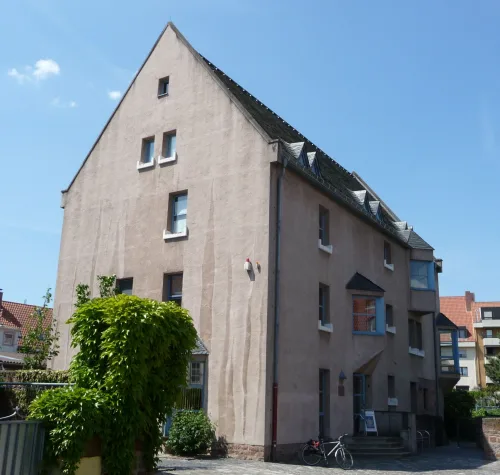 Juedisches Museum Raschi-Haus in Worms, stop 6 on the self-guided walking tour