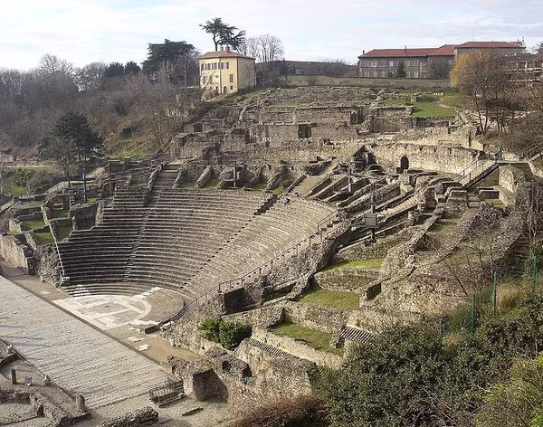 Gallo-Roman Theatre