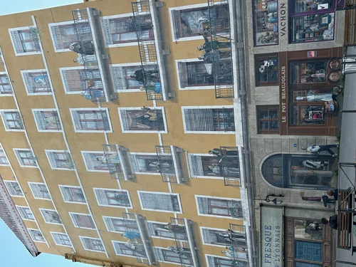Fresque des Lyonnais