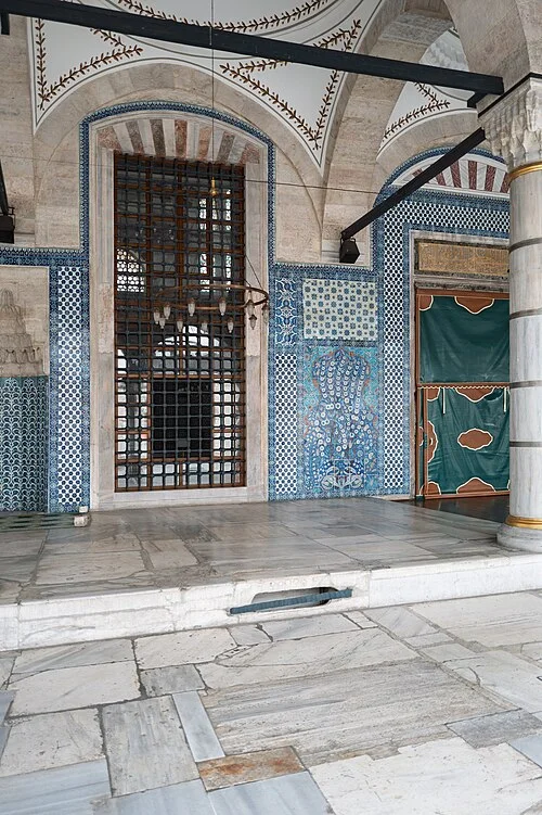 Rüstem Pasha Mosque