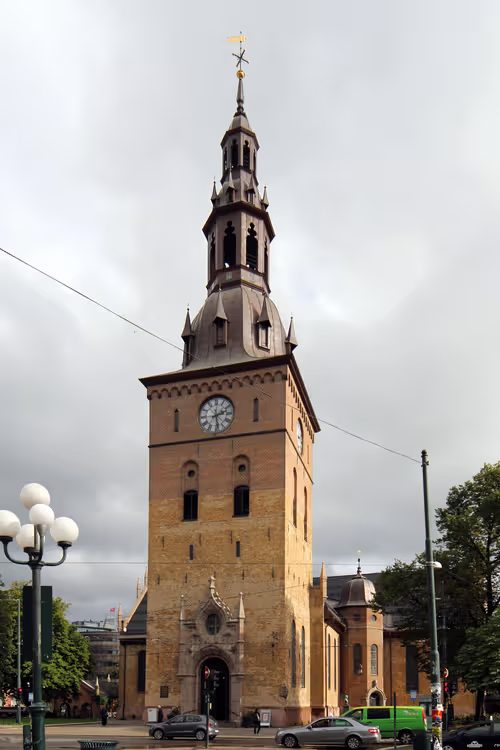 Oslo Cathedral