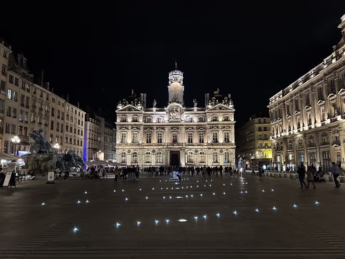 Place des Terreaux, Lyon