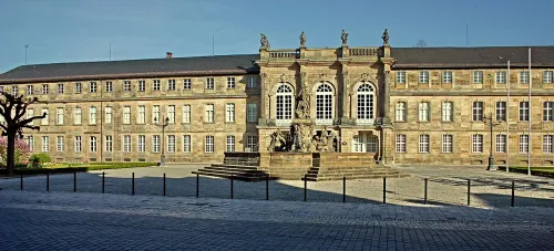 Neues Schloss, Bayreuth