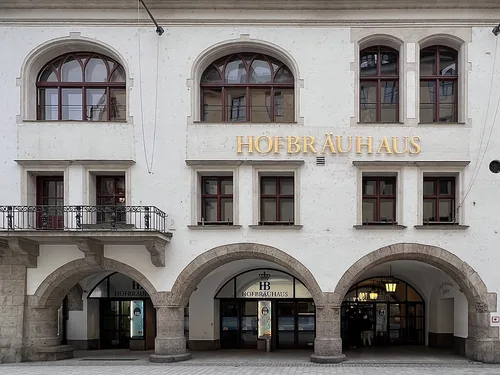 Hofbräuhaus
