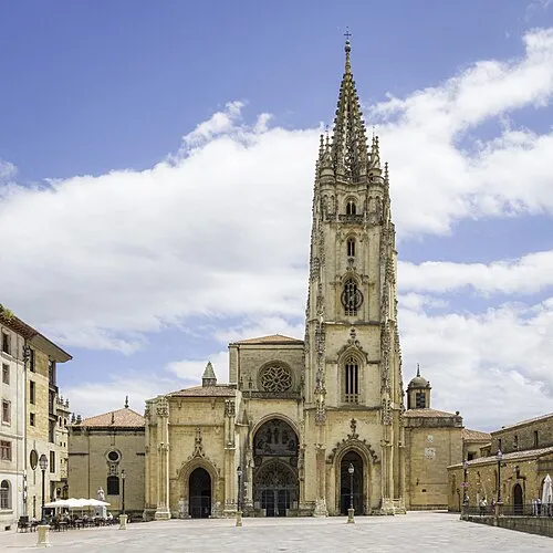 Oviedo Cathedral