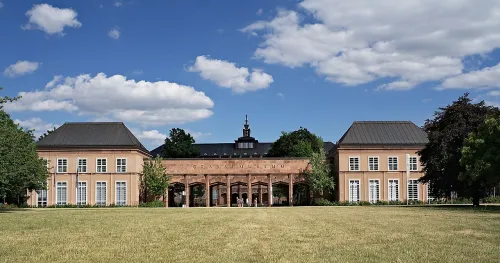 Grassi Museum in Leipzig, stop 7 on the self-guided walking tour
