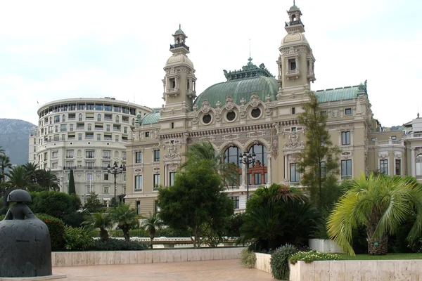 Opéra de Monte-Carlo, Monaco