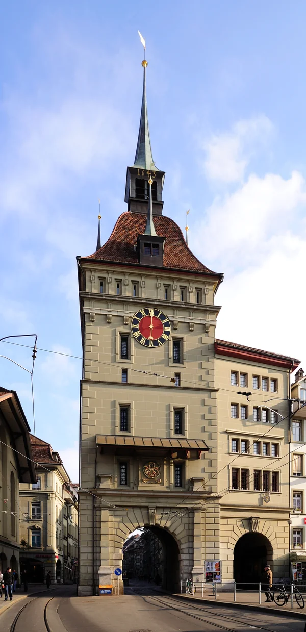 Käfigturm, Bern