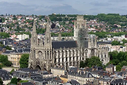 , Rouen