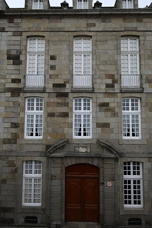 Maison, 3 rue d'Orléans, Saint-Malo, Saint-Malo