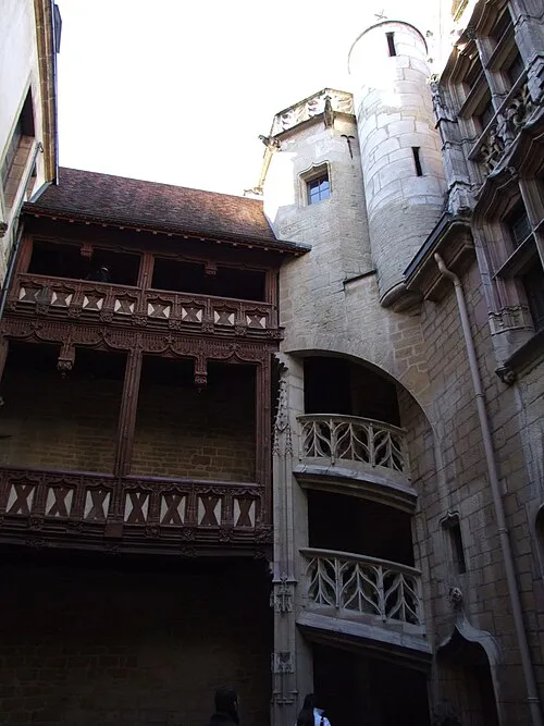 , Dijon