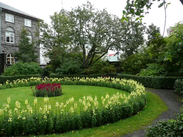Alþingi, Reykjavík