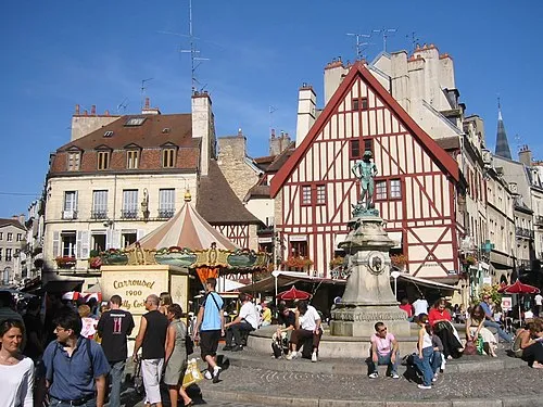 Place François Rude