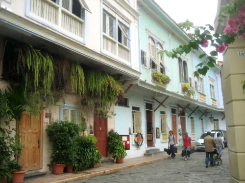 Las Peñas a Guayaquil, tappa 8 della visita a piedi autoguidata