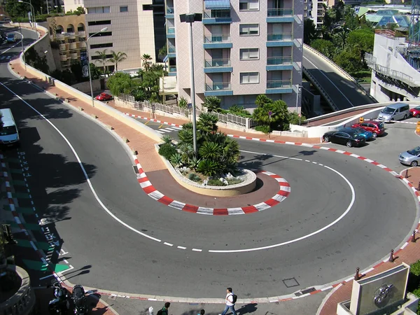 Monaco Grand Prix Circuit, Monaco
