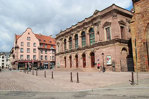 Place du 18-Novembre