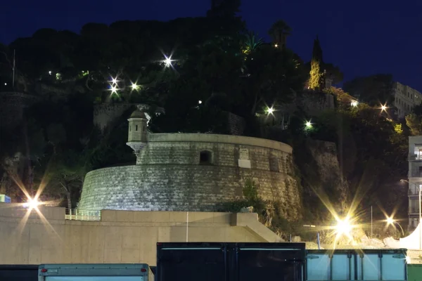 Fort Antoine, Monaco