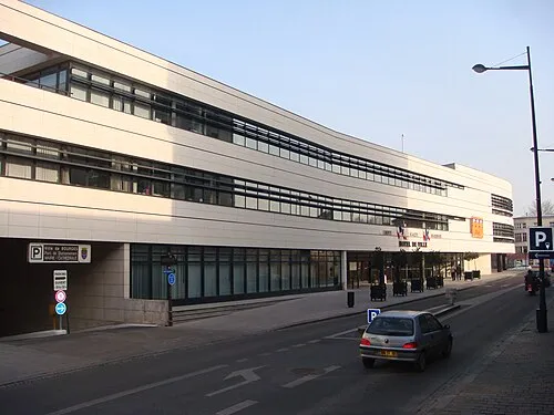 Hôtel de Ville, Bourges